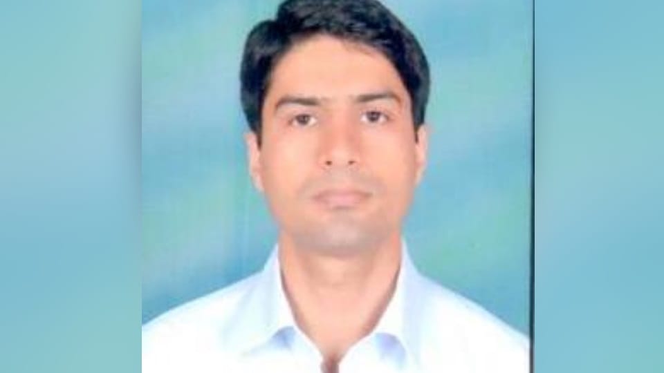 Two HCS officers transferred Manish Kumar Luhan additional director of aviation department