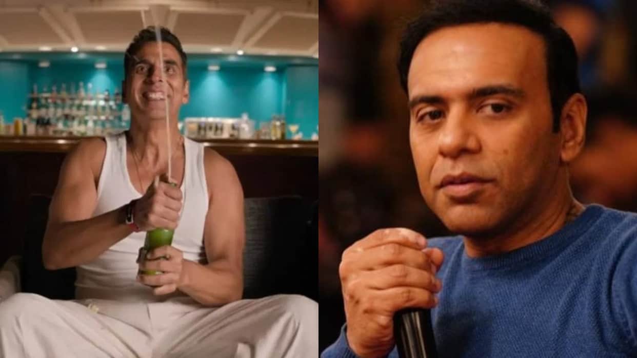 Indian Screen Writer Farhad Samji Movies Box Office Report Housefull 5 Singham Baaghi 3 Street Dance 3D