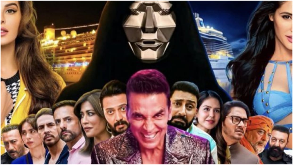 Housefull 5 Day 5 Box Office Collection Akshay Kumar Starrer Film Collect Good Numbers On Tuesday