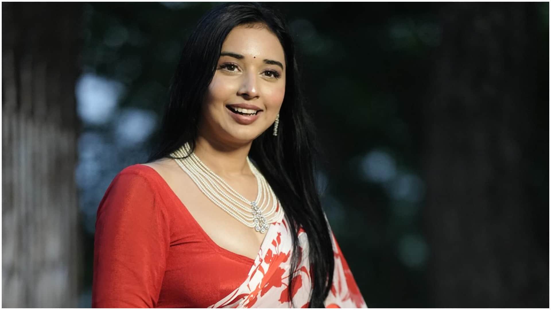 Amar Ujala Samwad 2025 Uttarakhand Influencer Tanya Mittal Biography Career And Achievement in hindi