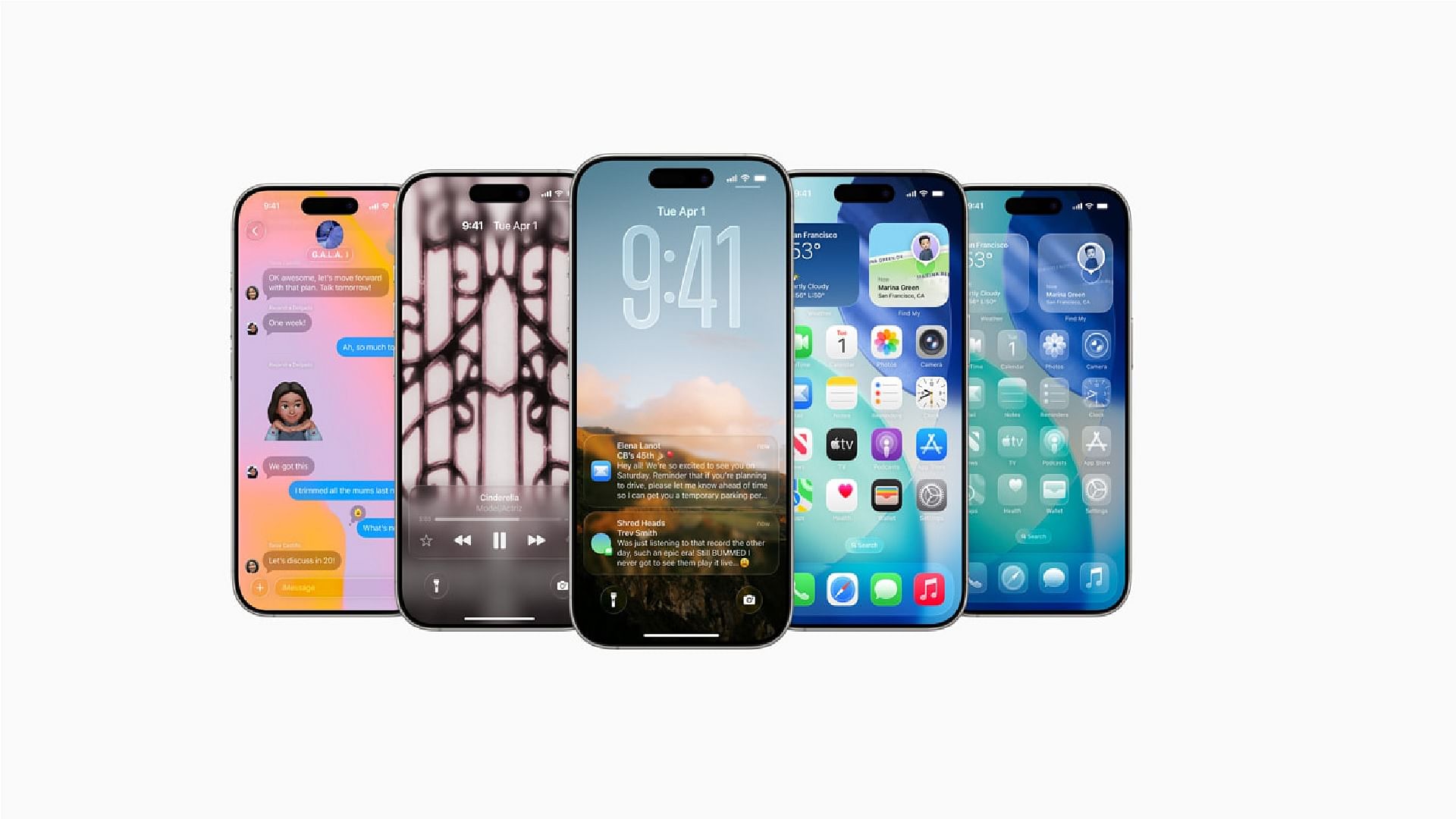 Apple Ios 26 Releas Date Which Phones Will Get The Update What Are The Top  Features All Details - Amar Ujala Hindi News Live - Ios 26:कब रिलीज होगा Ios  26, किन