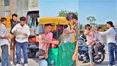 Jaipur News: Case of distributing beer on road on Nirjala Ekadashi, Jaipur Police arrested seven youths