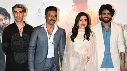 Nagarjuna Praises Dhanush Starrer Kuberaa Co Star Rashmika Mandana He Thanks To North Indian People For Love