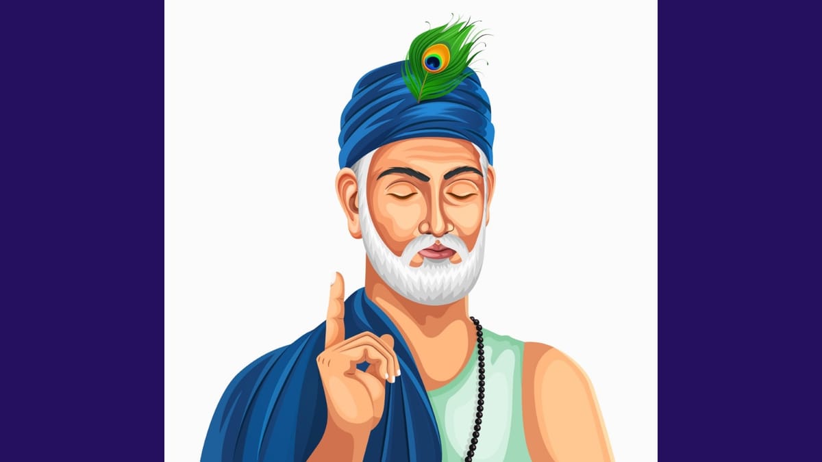 इस बात पर गर्व होना चाहिए कि हम कबीर उत्तर समय में जी रहे हैं; युग को बांट कर देखना जरूरी