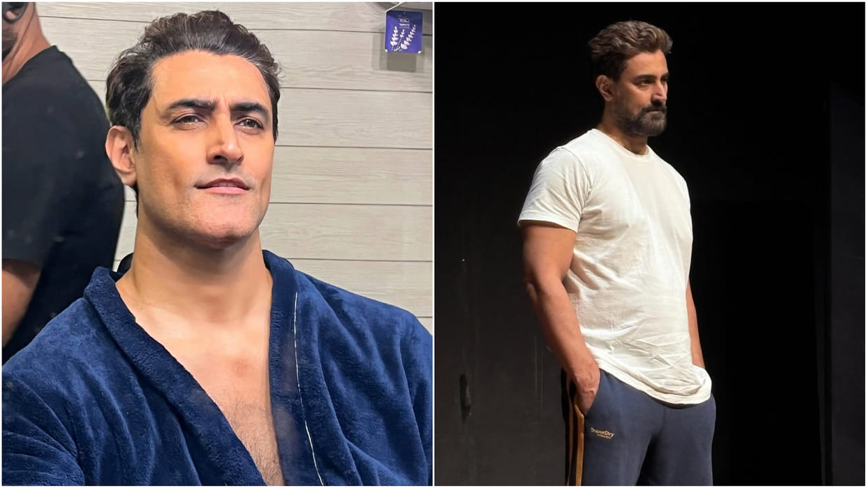 Kunal Kapoor Pictures As Indra Viral From Ranbir Kapoor Starrer Ramayana Starring Yash Sai Pallavi Sunny Deol