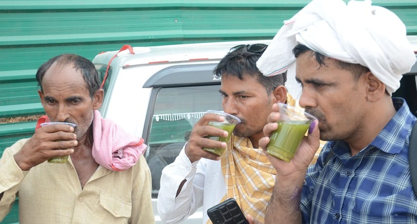 Kanpur Weather Update Thar winds increased heat city in red zone due to heat weather will change from June 12