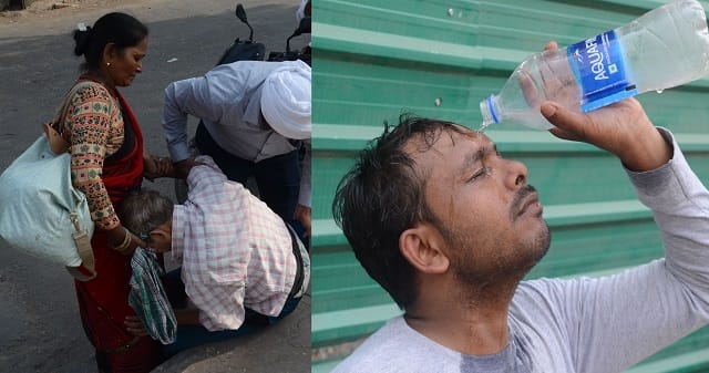 Kanpur Weather Update Thar winds increased heat city in red zone due to heat weather will change from June 12