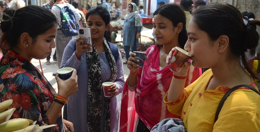Kanpur Weather Update Thar winds increased heat city in red zone due to heat weather will change from June 12