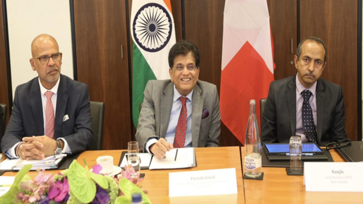 Piyush Goyal said on India-US trade talks first focus on providing easy and quick benefits