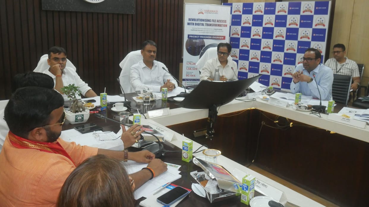 VDA will build township near Ganjari Stadium in varanasi