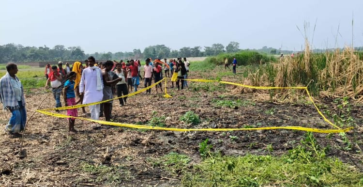 Bihar News: मुजफ्फरपुर में मिला कंकाल और नरमुंड, हत्या की आशंका, इलाके में सनसनी