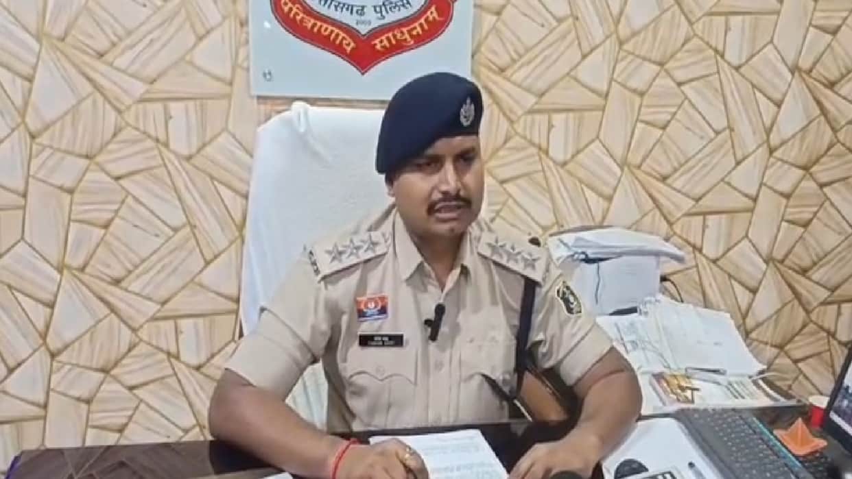 Police caught accused who fled after killing his elder brother