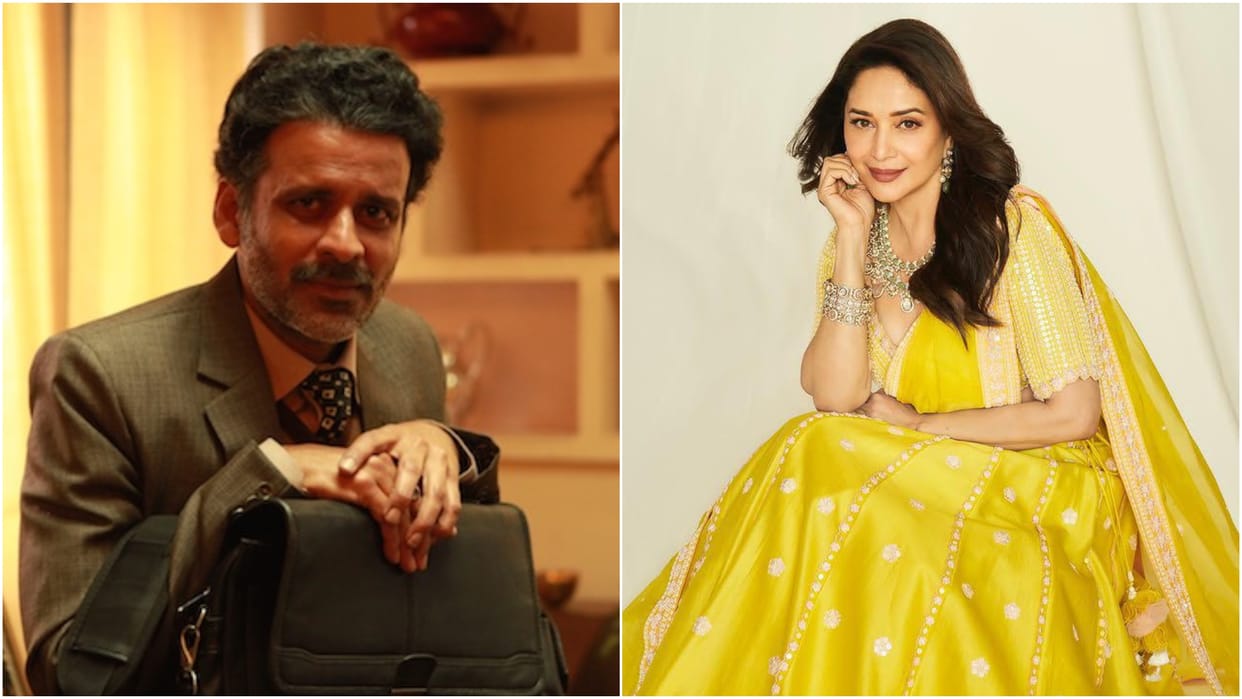 Manoj Bajpayee To Madhuri Dixit Rajkummar Rao Sonam These Actor Plays LGBTQ Character In Movies Pride Month