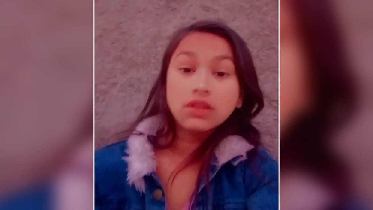 Sister watching phone brother scolded her and she hanged herself in ghaziabad