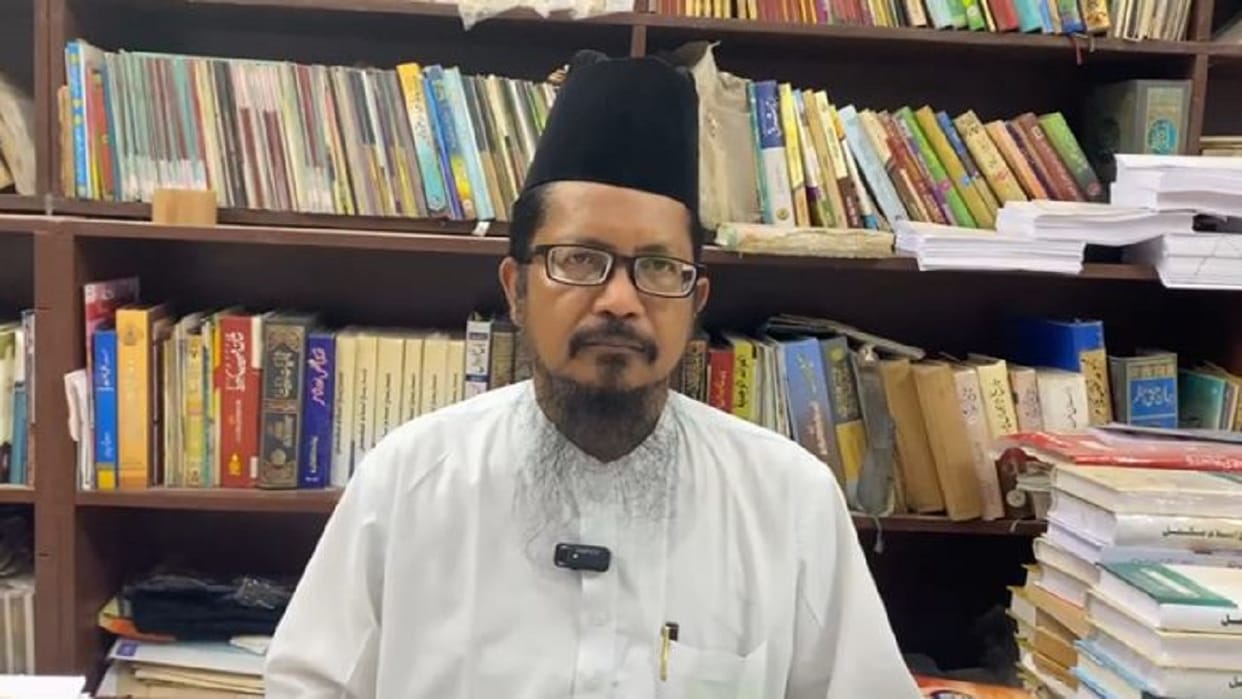Maulana Shahabuddin Razvi said PM Modi should end the atmosphere of Hindu-Muslim hatred