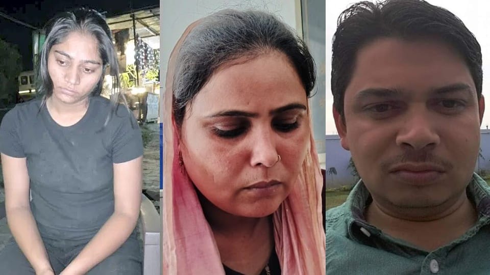 Up Crime News Shocking Rise in Cases of Wives Killing Husbands Across UP and MP