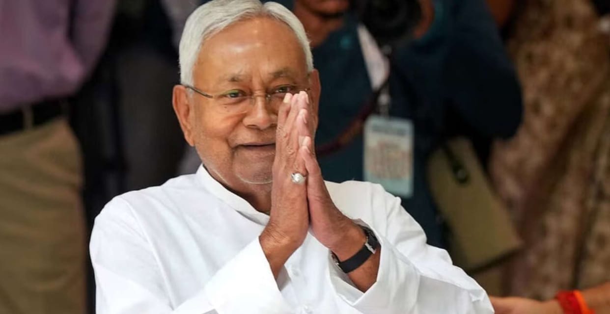 bihar cm Nitish kumar child heart surgery scheme saves 1828 lives