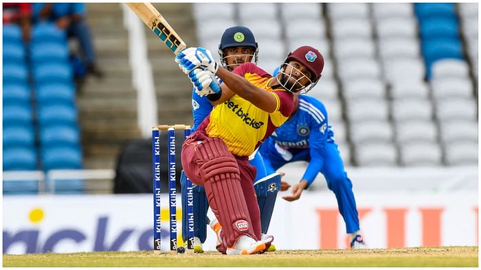 Nicholas Pooran Retirement from International Cricket Know Reason Career, Record and Stats