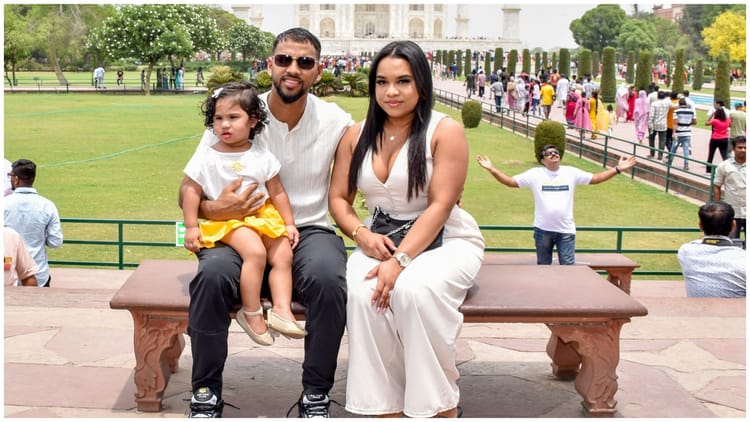 Nicholas Pooran: 29 साल के निकोलस पूरन ने चौंकाया, अंतरराष्ट्रीय क्रिकेट से लिया संन्यास, जानें क्या है वजह - Amar Ujala