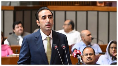 बिलावल भुट्टो जरदारी