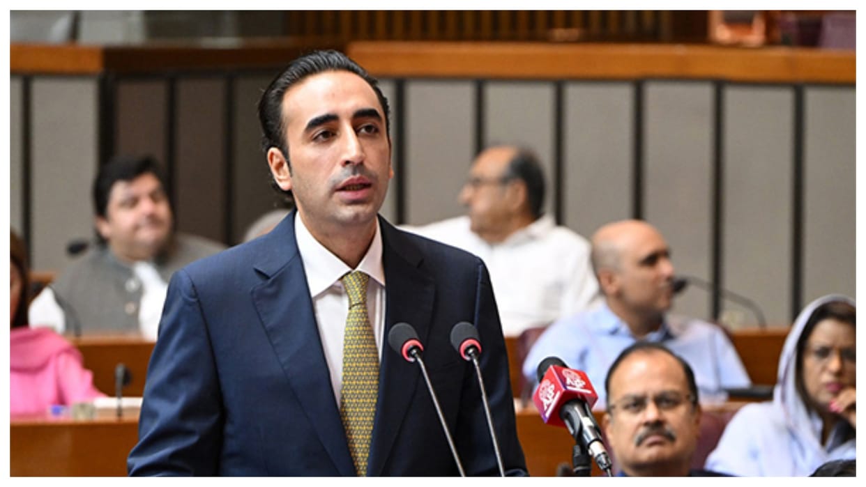 Bilawal Bhutto urges India to return to negotiating table News In Hindi