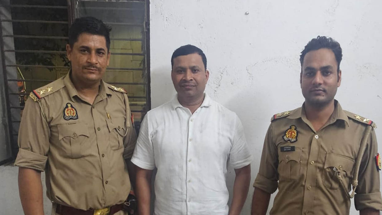 Kanpur: Advocate arrested in land grabbing case, woman had filed a report