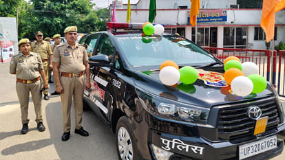 Speed of UP 112 will increase, 23 new sports utility vehicles added to the fleet