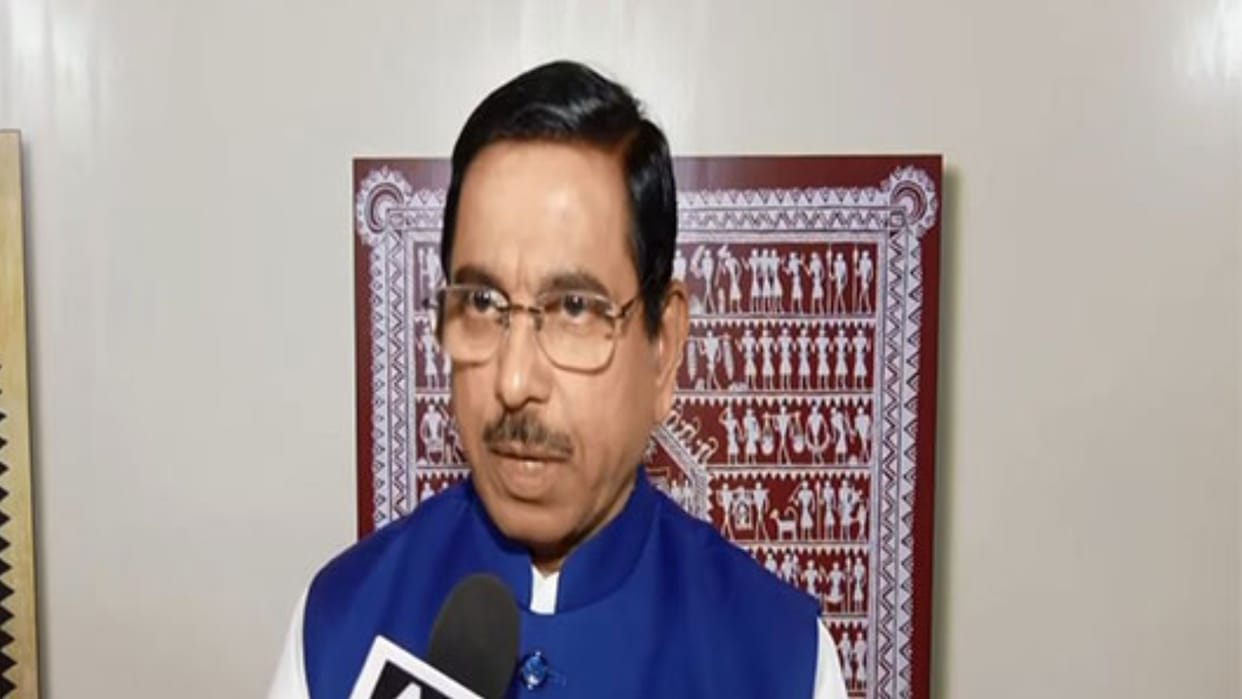 Union Minister Prahlad Joshi says able leadership of Prime Minister Modi ended policy paralysis