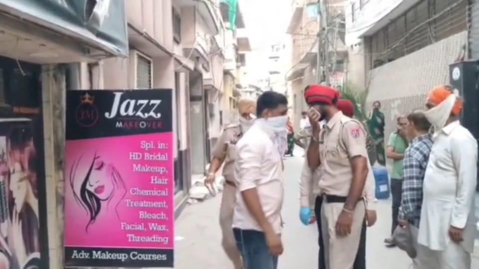 Woman Murdered in Ludhiana