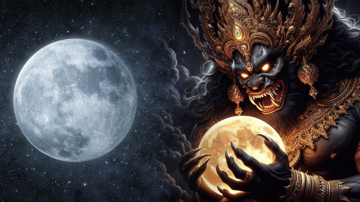 Grahan Dosh Rahu and Chandrama  Form Grahan Dosh These Zodiac Signs Must Stay Cautious
