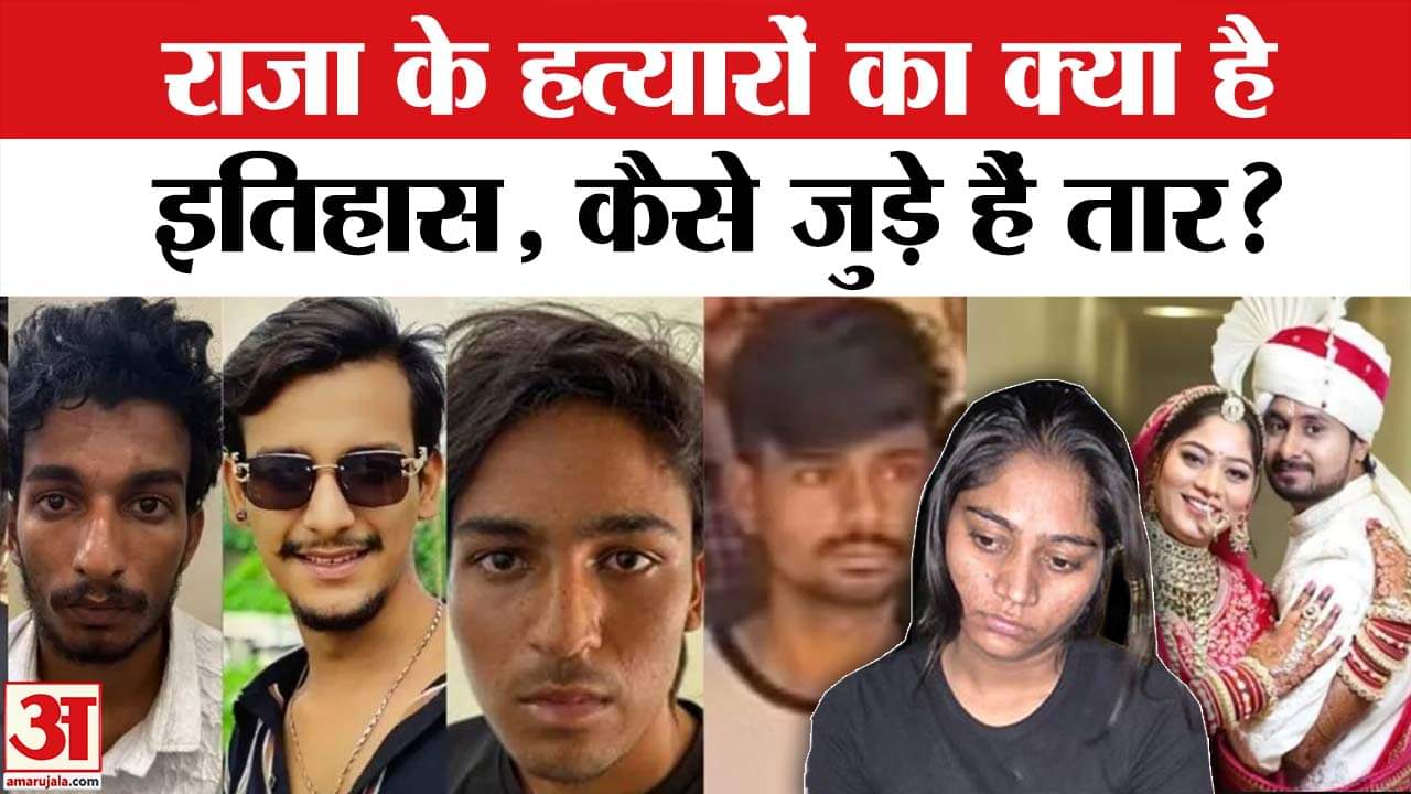 Raja Raghuvanshi Murder Mystery: कैसे हुई सोनम की राजा के हत्यारों से दोस्ती? Indore Couple News