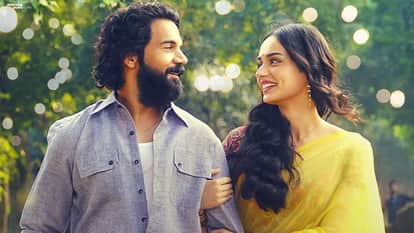 राजकुमार राव और मानुषी छिल्लर