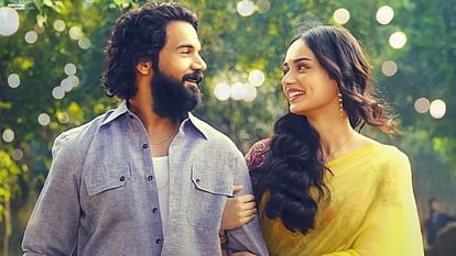 Maalik first song naamumkin released in which rajkummar rao looks with manushi chhillar