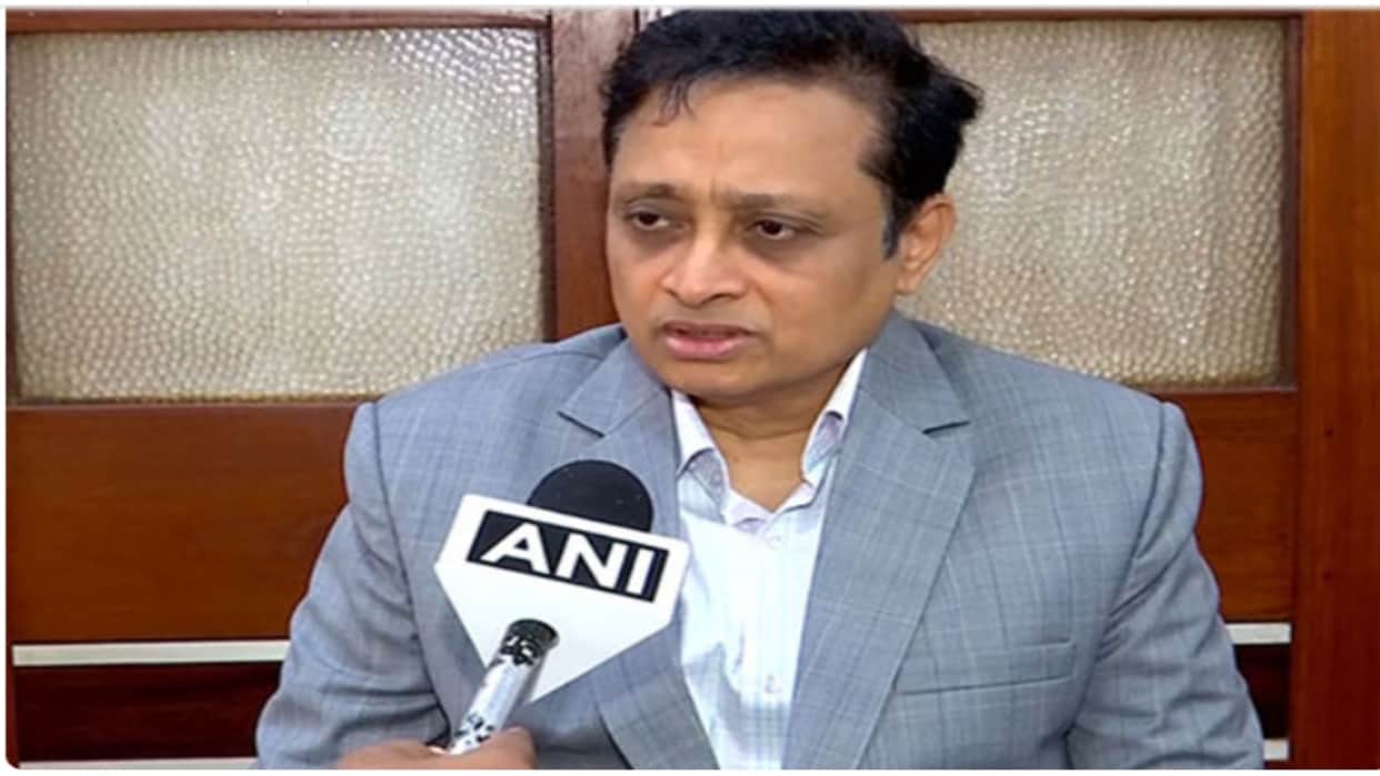 The aim is to provide housing and livelihood, CEO Srinivas spoke on the Dharavi redevelopment project