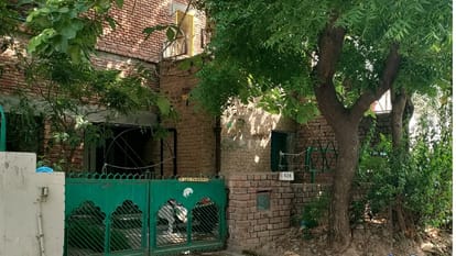 Dead body elderly person was found in house in Panchkula