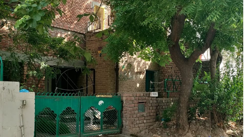 Dead body elderly person was found in house in Panchkula