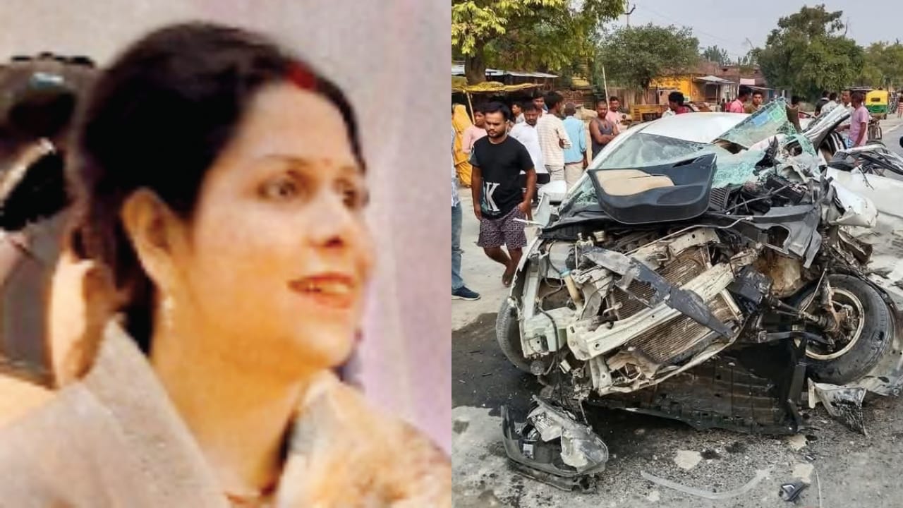 Shivam had gone for a holiday an accident happened on way Also go to Nainital for darshan of Neem Karauli Baba