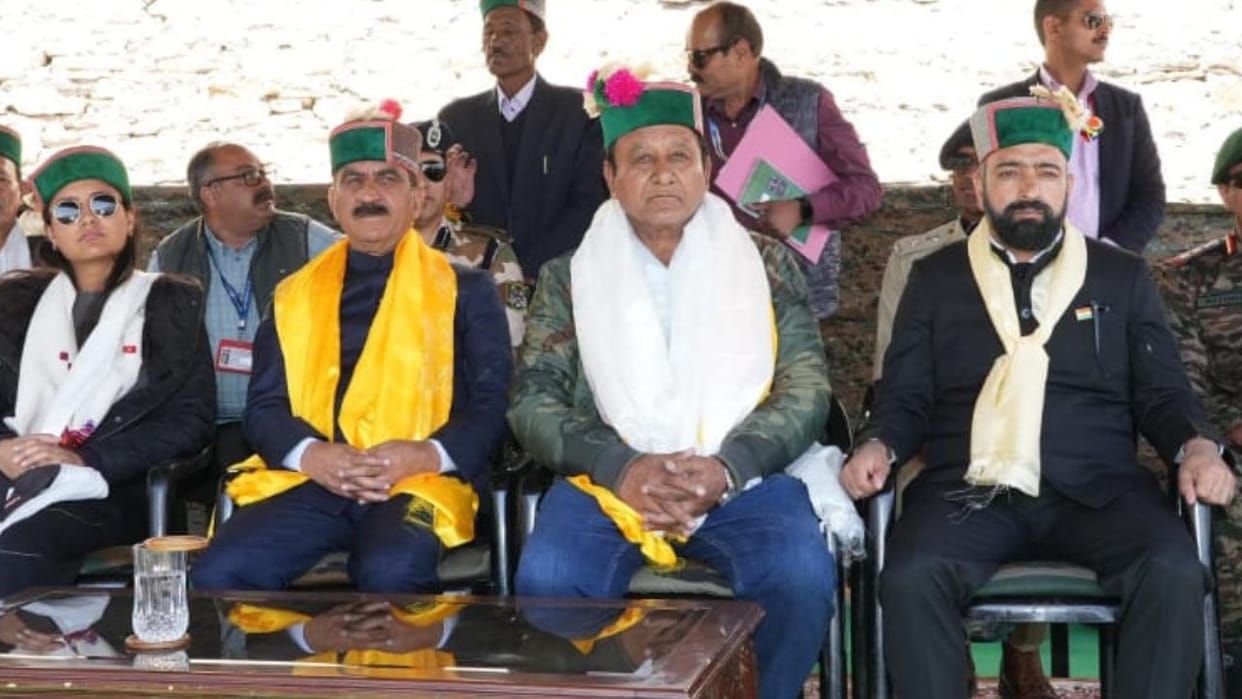 Himachal Minister Jagat Singh Negi said dispute with China will not always remain