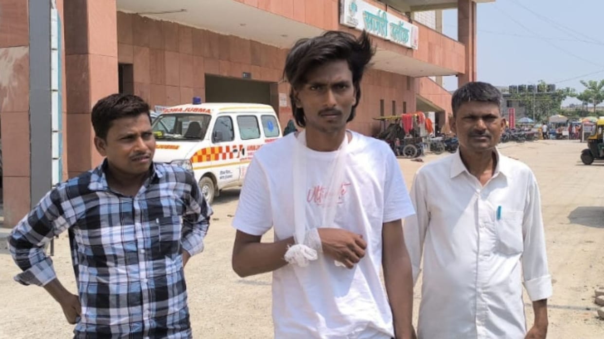 Bihar News: Miscreants attack the wedding procession, seven guests including the groom injured