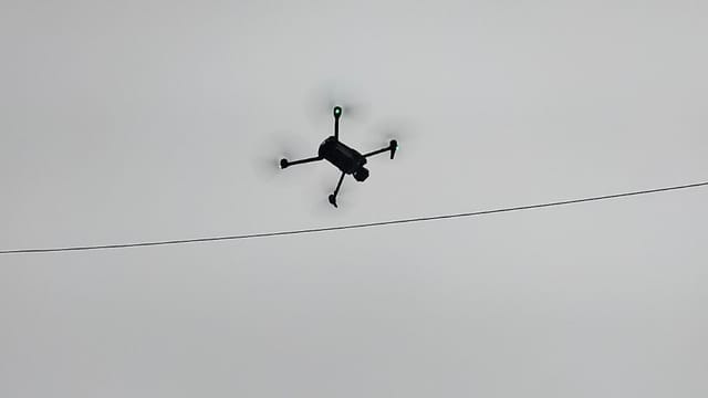 ड्रोन से गिरे डमी बम से जवान की मौत हो गई।