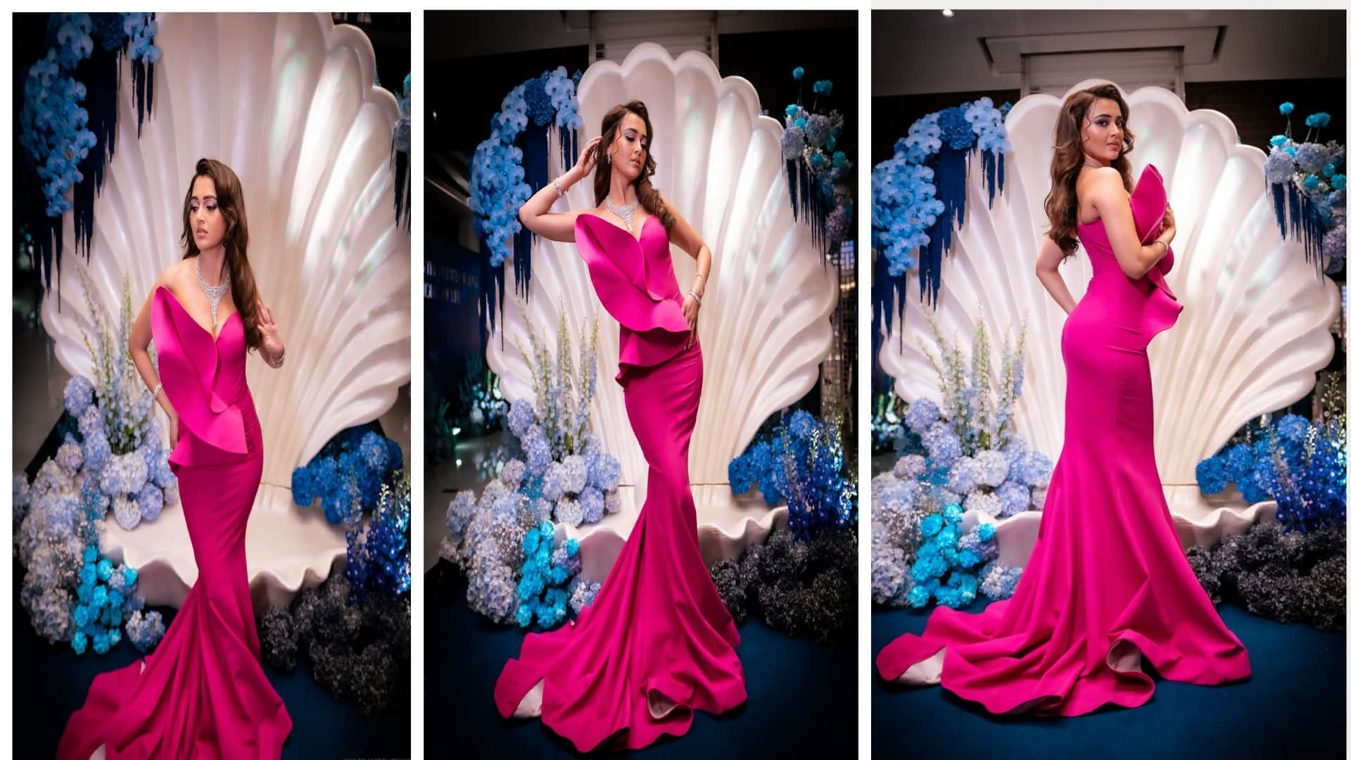 Tejasswi Prakash Wayangankar celebrated her birthday is an Indian actress personal love life karan kundra