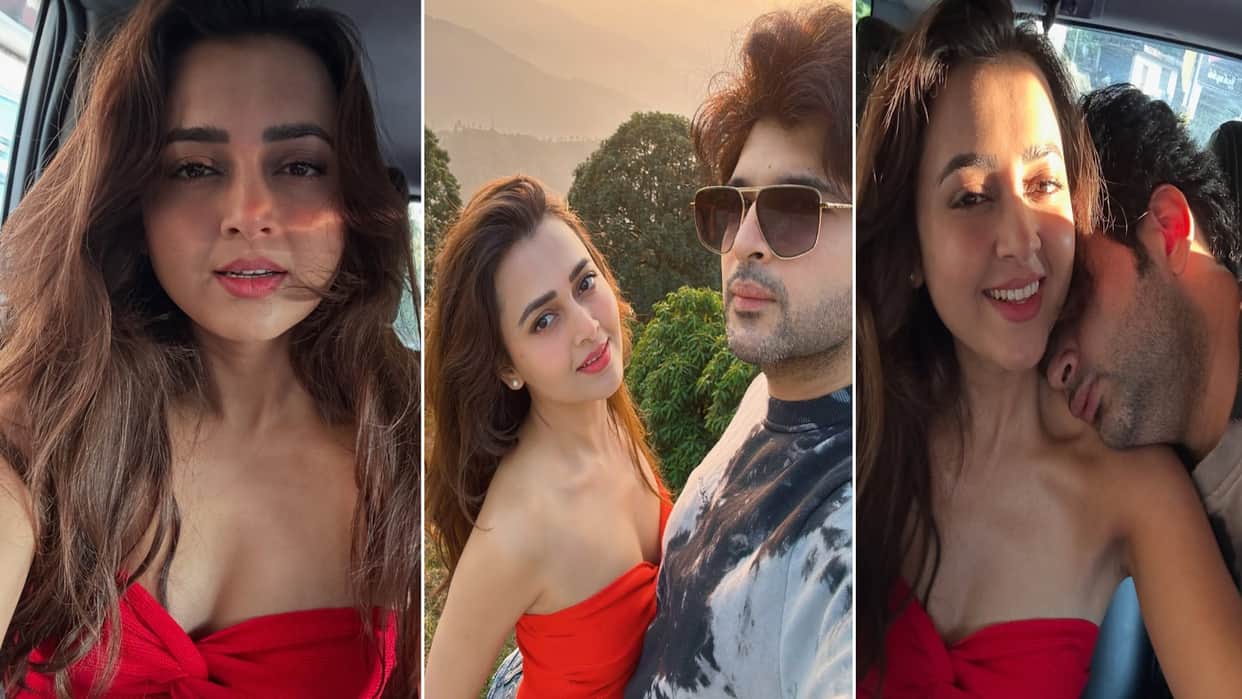 Tejasswi Prakash Wayangankar celebrated her birthday is an Indian actress personal love life karan kundra
