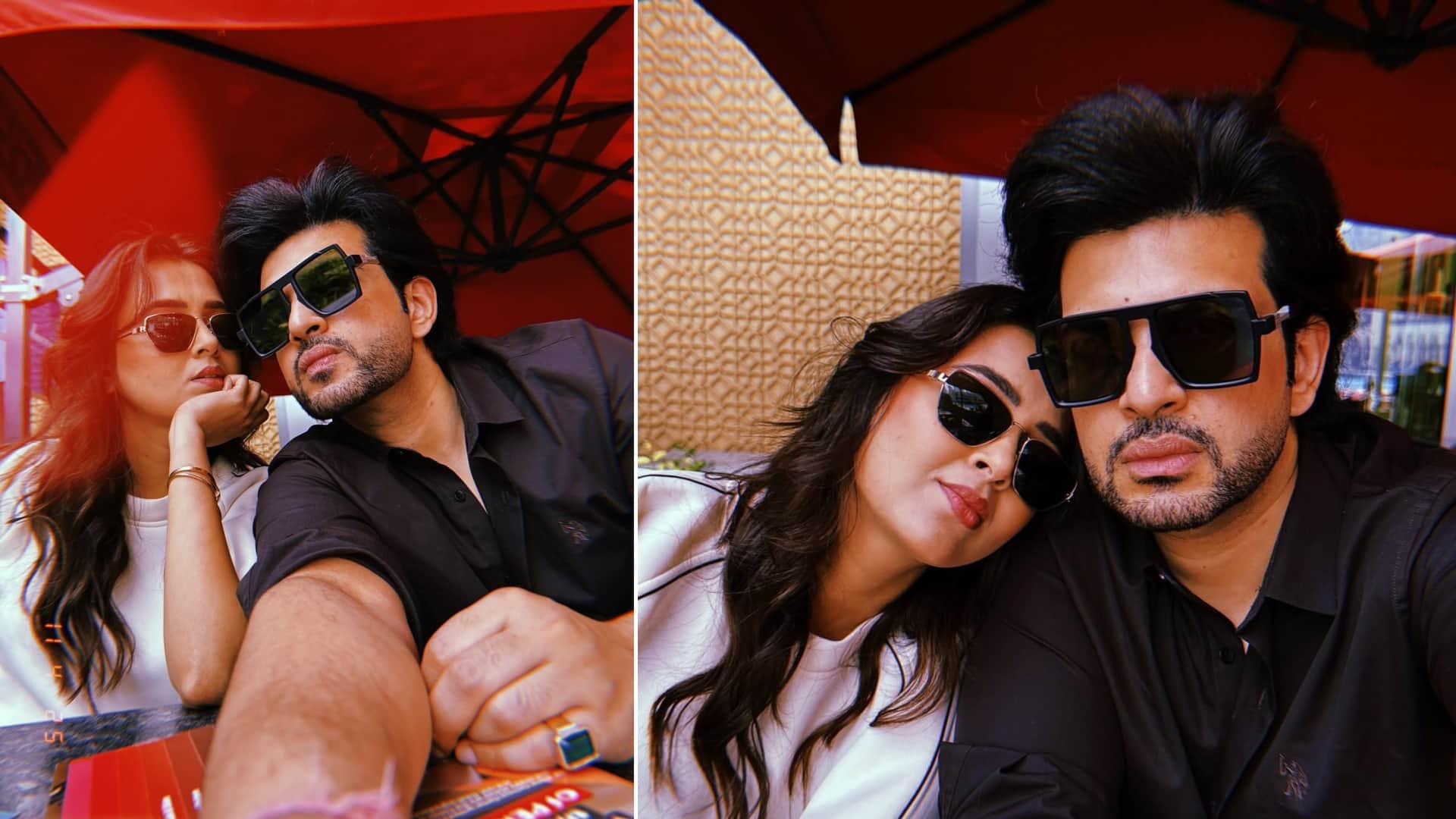 Tejasswi Prakash Wayangankar celebrated her birthday is an Indian actress personal love life karan kundra