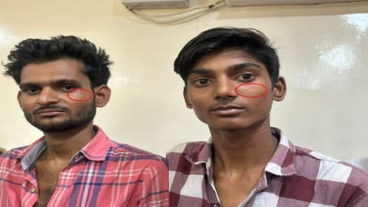10 years ago a child kidnapped from Noida returned to his parents