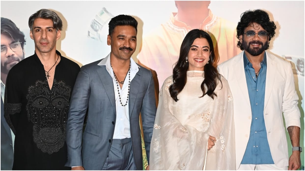Dhanush Remembers His Experience Of Dumpyard Shooting On Kuberaa Film Shoot With Rashmika Mandanna