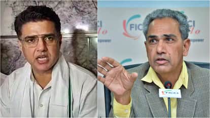 Tonk News: Sachin Pilot and Harishchandra Meena expressed condolences on Banas river accident