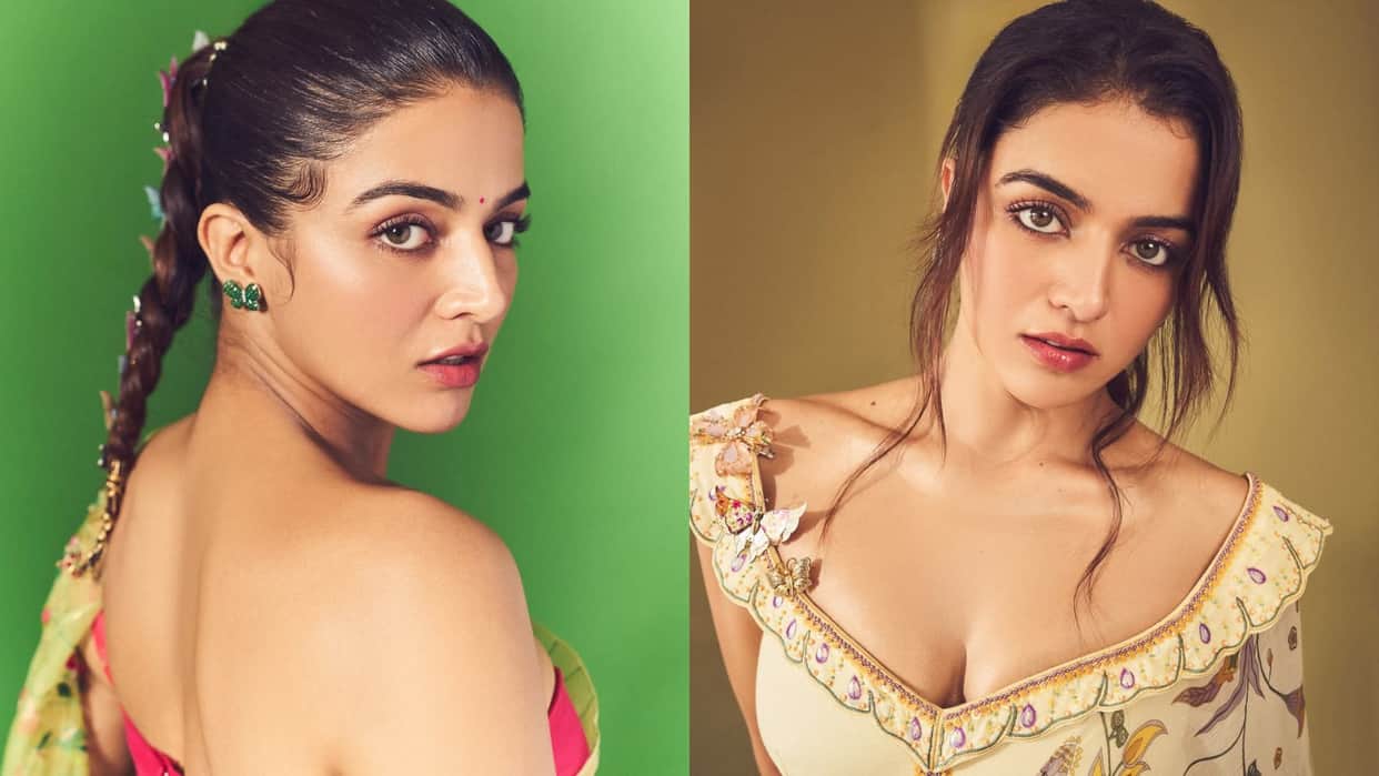 Bhool Chuk Maaf Actress Wamiqa Gabbi reacts on its release fiasco says not affected
