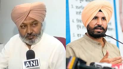 Pratap Bajwa statement AAP given Congress a 24-hour ultimatum Raja Warring taunts on Harpal Singh Cheema
