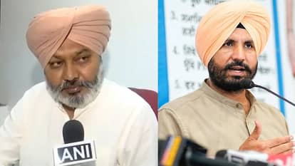 Pratap Bajwa statement AAP given Congress a 24-hour ultimatum Raja Warring taunts on Harpal Singh Cheema