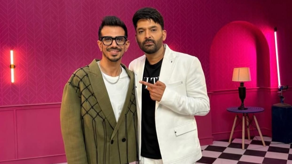 The great indian kapil show welcome yuzvendra chahal rishabh and gautam gambhir in season 3 as guest